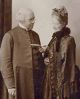 Rev George Beatson Blenkin and his wife Maria Swan