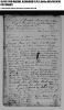 1799 birth record for Alexander MacRae, parish of Urray