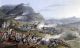 1810 Battle of Busaco in the Pensinsula war, Highland regiments took part