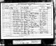 1881 Census for John Charles and Louisa Whitty who were living in Norfolk