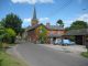 Bishops Cannings village, Wiltshire