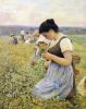 Women in the fields