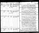1841 NSW Register of Land Grants and Leases, record of John Charles Whitty buying a large allotment of land for one farthing in the County of Murray