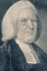 Rev John Linton Snr. (1686-1773), painted in 1760 at Boston, Lincs when he was aged 74 by Joseph Wright of Derby 